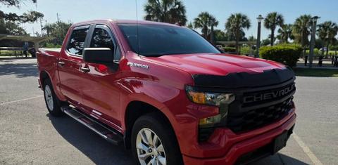Chevrolet Silverado 1500 2022