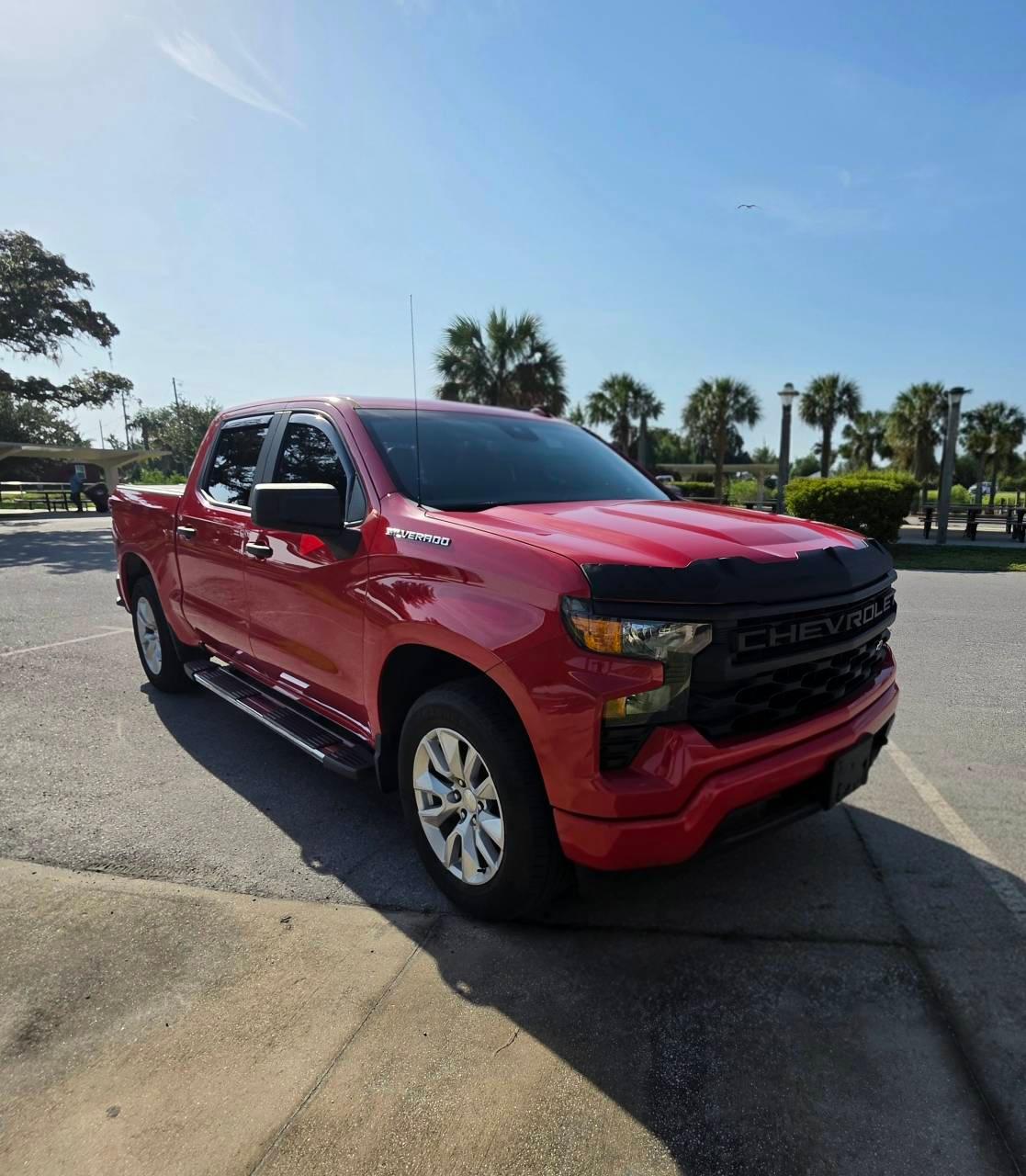 Chevrolet Silverado 1500 2022 in Panama City, FL