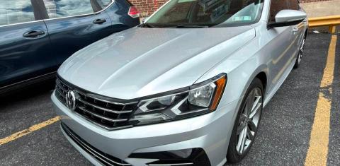 Volkswagen Passat 2016