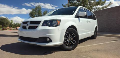 Dodge Grand Caravan 2019