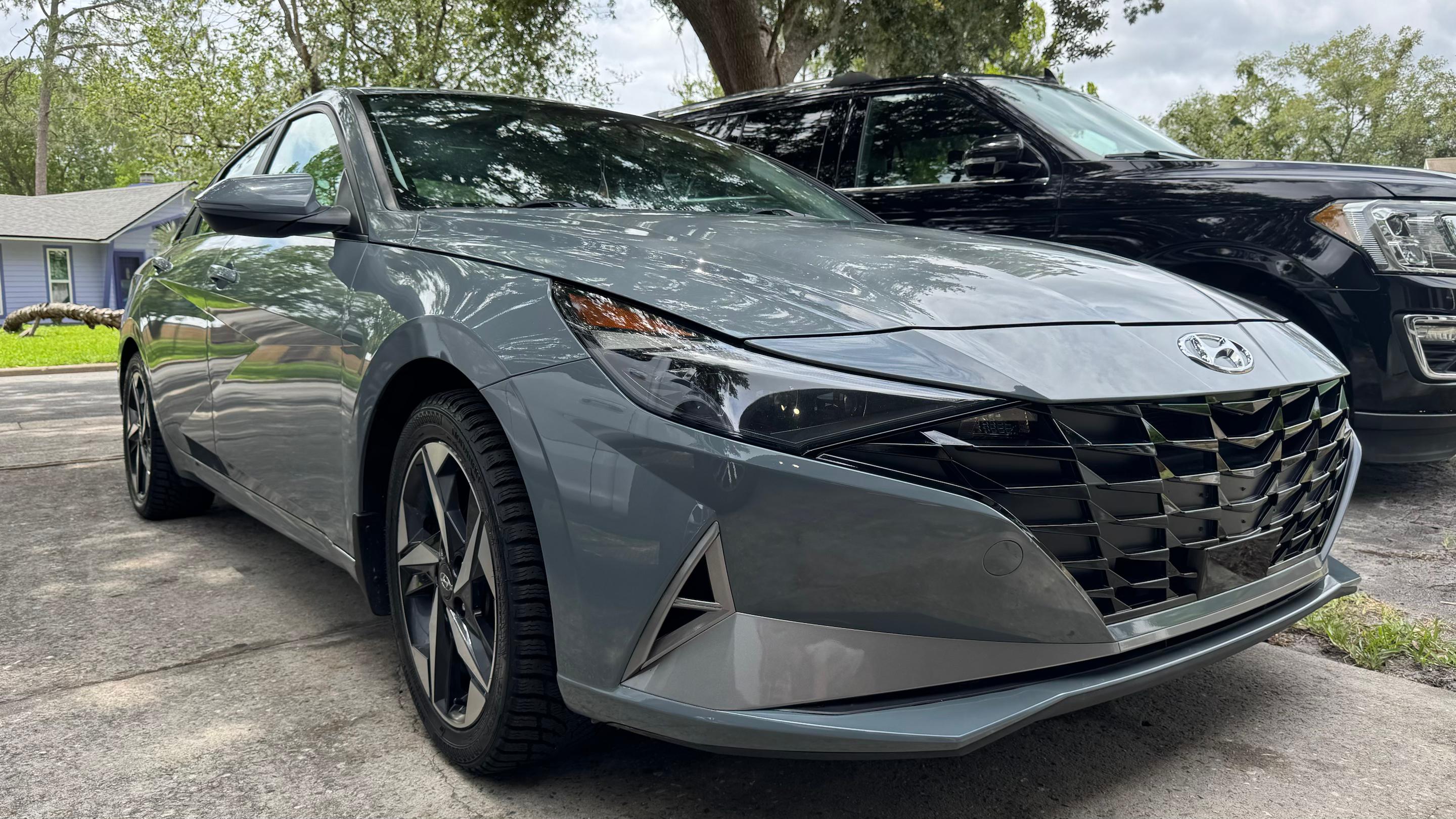 Hyundai Elantra Hybrid 2022 in Gainesville, FL