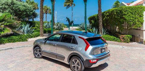 Kia Niro 2026