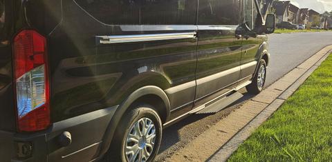 Ford Transit 2019