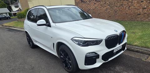 BMW X5 2019
