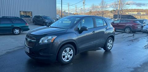 Chevrolet Trax 2016