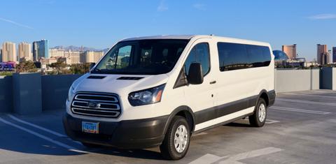 Ford Transit 2015