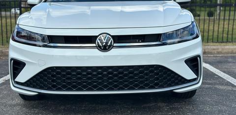 Volkswagen Jetta 2025