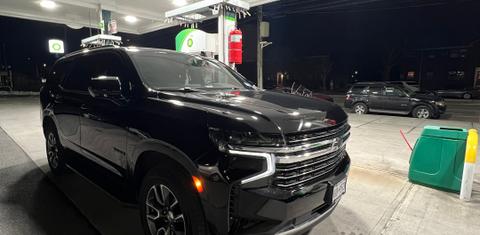 Chevrolet Tahoe 2021