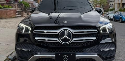 Mercedes-Benz GLE-Class 2022