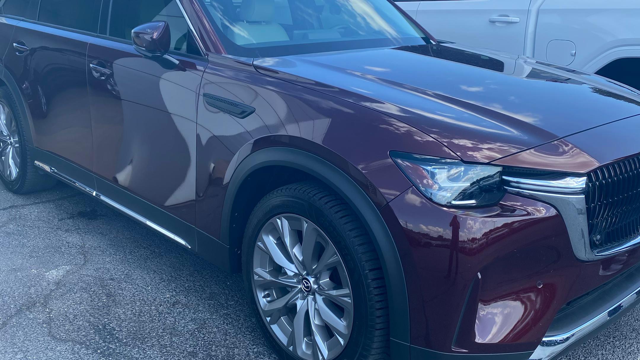 Mazda CX-90 2024 in Fayetteville, AR