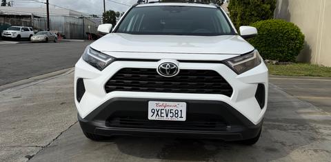 Toyota RAV4 2025