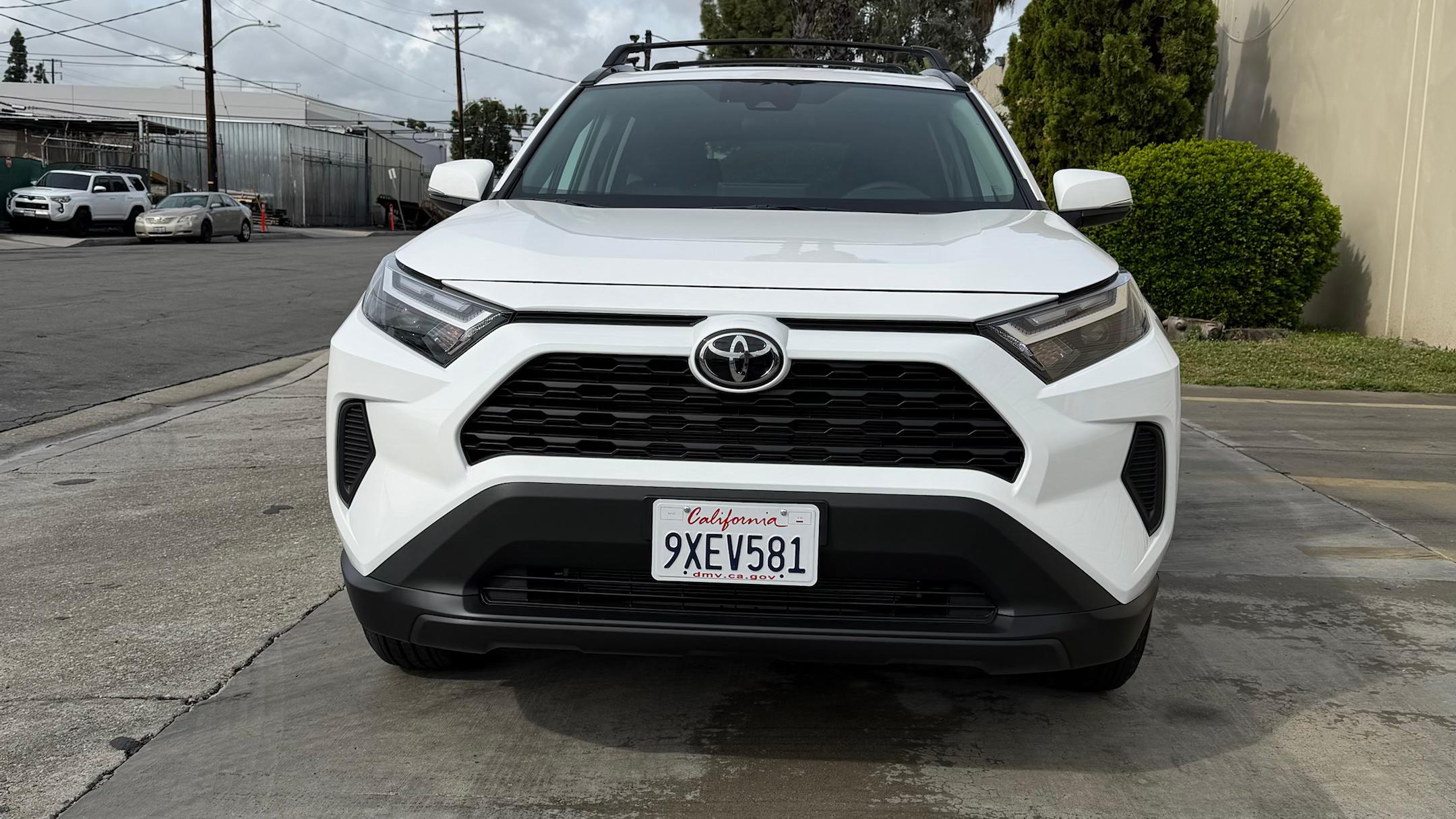 Toyota RAV4 2025 in 
