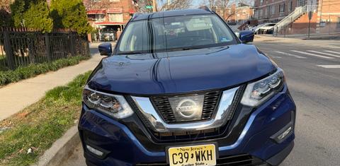 Nissan Rogue 2017