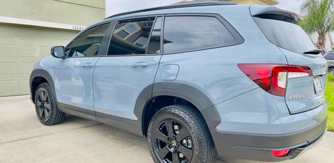 Honda Pilot 2022