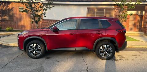 Nissan Rogue 2023