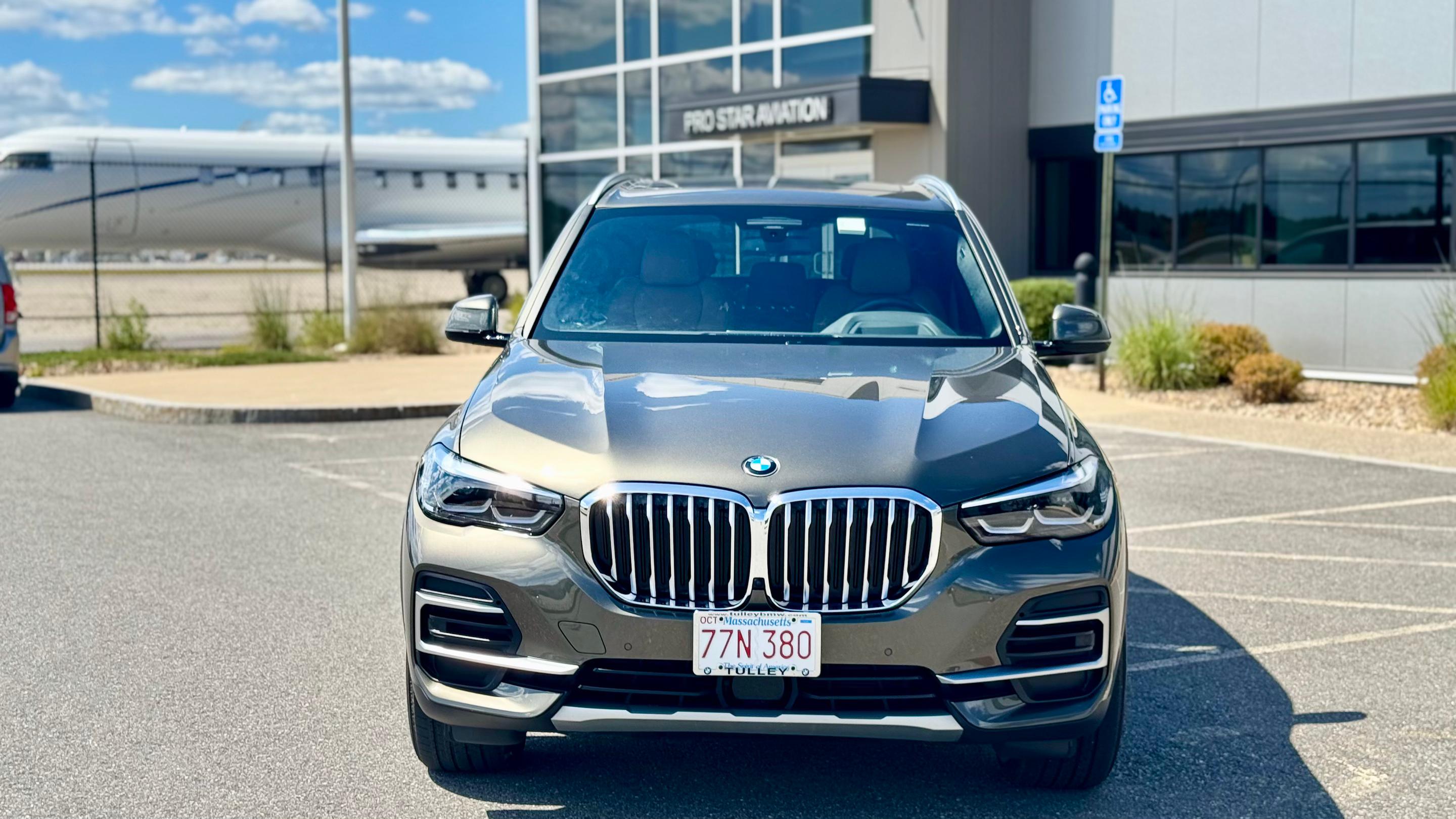 BMW X5 2023 in Lowell, MA