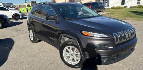 Jeep Cherokee 2016