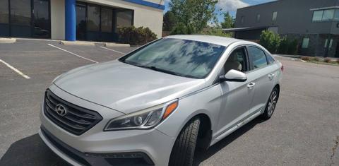 Hyundai Sonata 2015