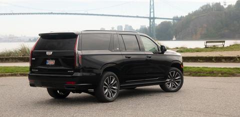 Cadillac Escalade ESV 2024
