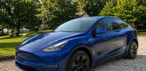 Tesla Model Y 2024