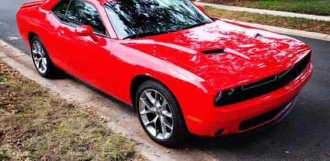 Dodge Challenger 2020