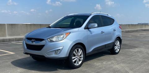 Hyundai Tucson 2012