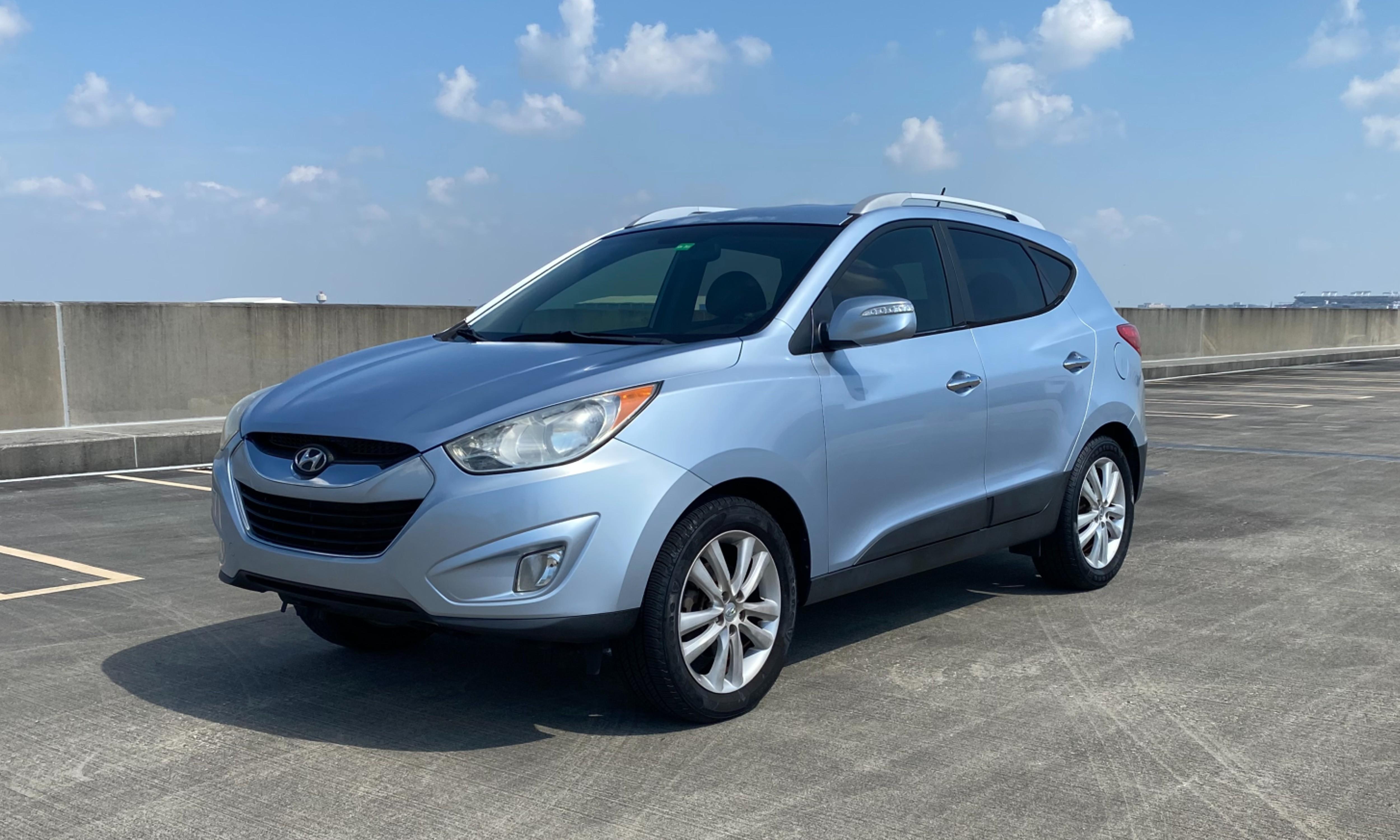 Hyundai Tucson 2012 in Lutz, FL