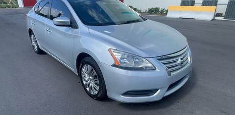 Nissan Sentra 2015
