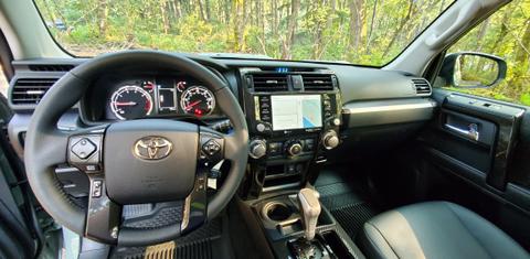 Toyota 4Runner 2022