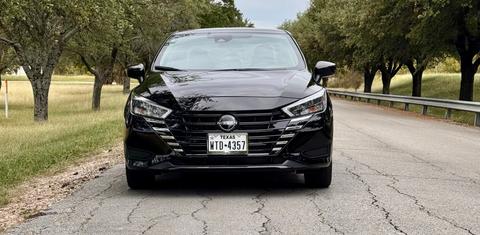 Nissan Versa 2025