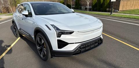 Polestar 3 2025