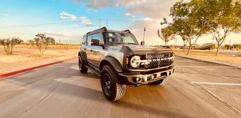 Ford Bronco 2023