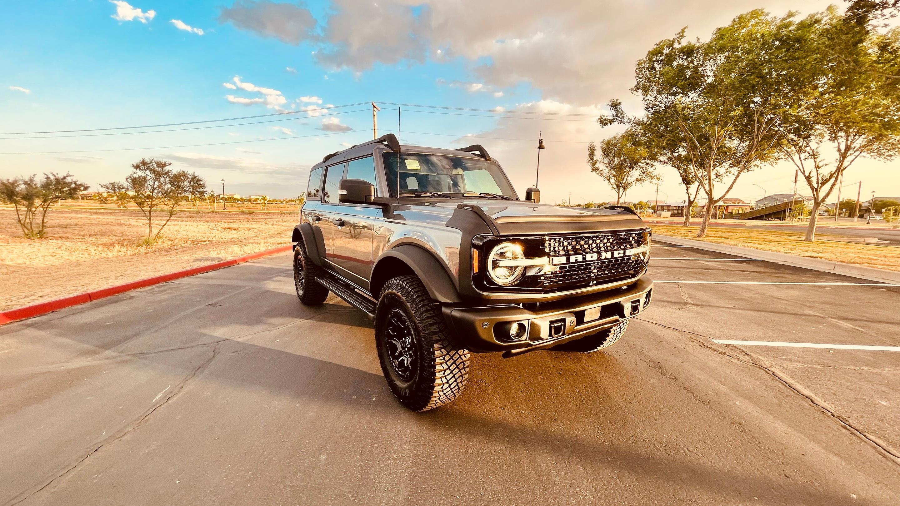 Ford Bronco 2023 in Gilbert, AZ