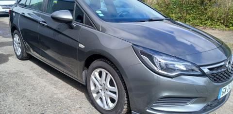 Opel ASTRA 2018