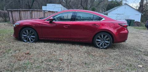 Mazda Mazda6 2018