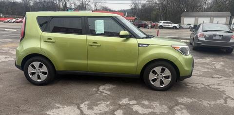 Kia Soul 2016