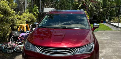 Chrysler Pacifica 2019