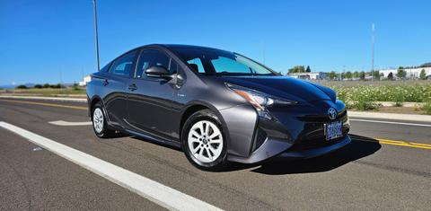 Toyota Prius 2016