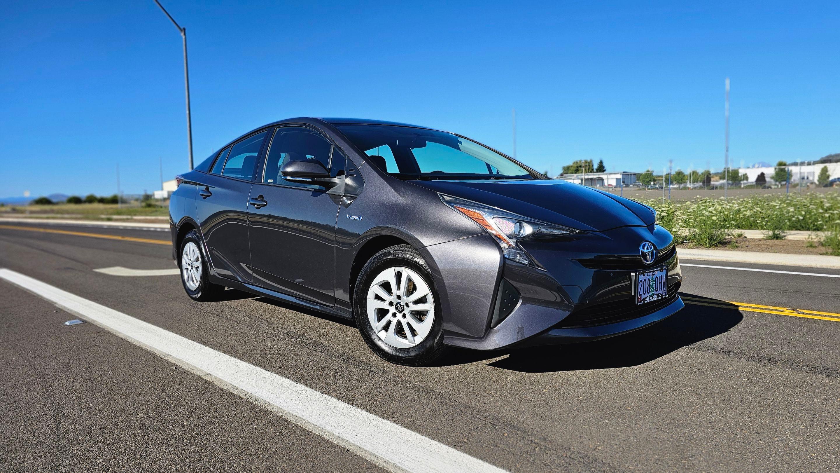 Toyota Prius 2016 in 