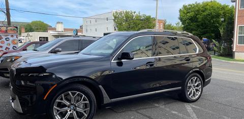 BMW X7 2024