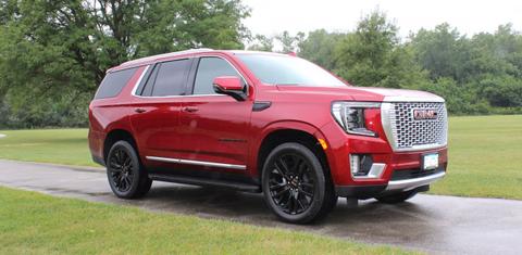 GMC Yukon 2023