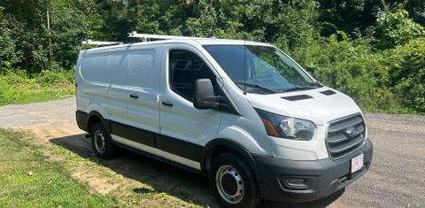 Ford Transit Cargo 2020