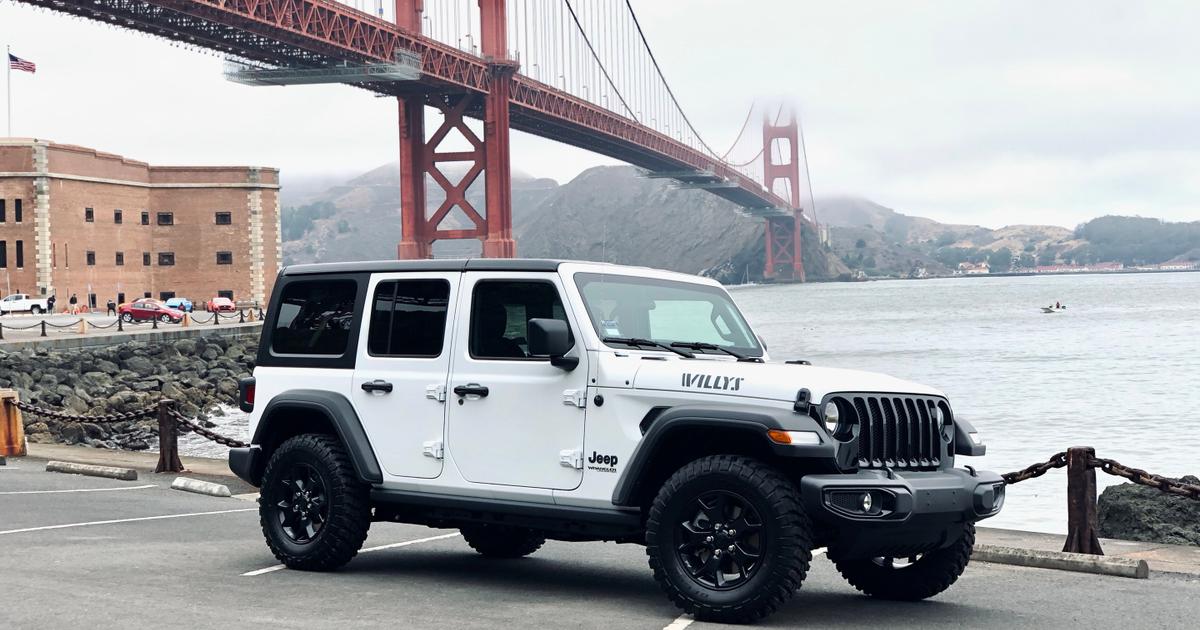 Jeep Wrangler Unlimited 2021 rental in Burlingame, CA by TA Autos . Turo