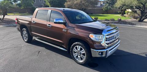 Toyota Tundra 2015