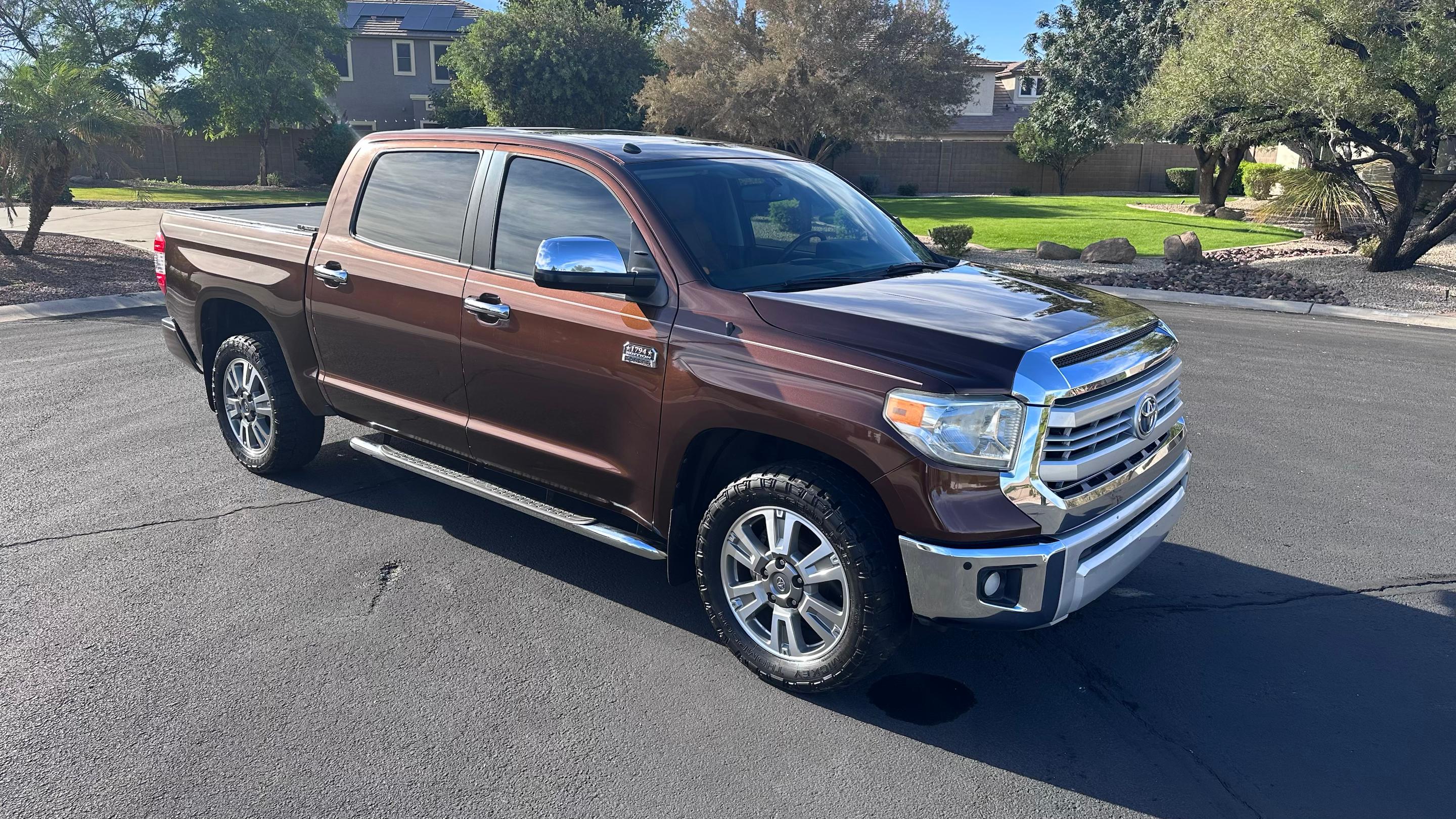 Toyota Tundra 2015 in Gilbert, AZ