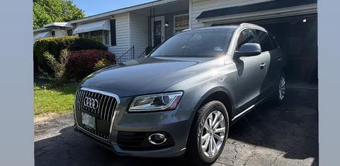 Audi Q5 2015