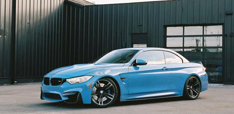 BMW M4 2015