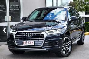 Audi Q5 car