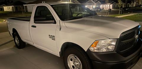 Ram 1500 Classic 2022