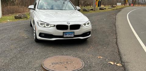 BMW 3 Series 2018